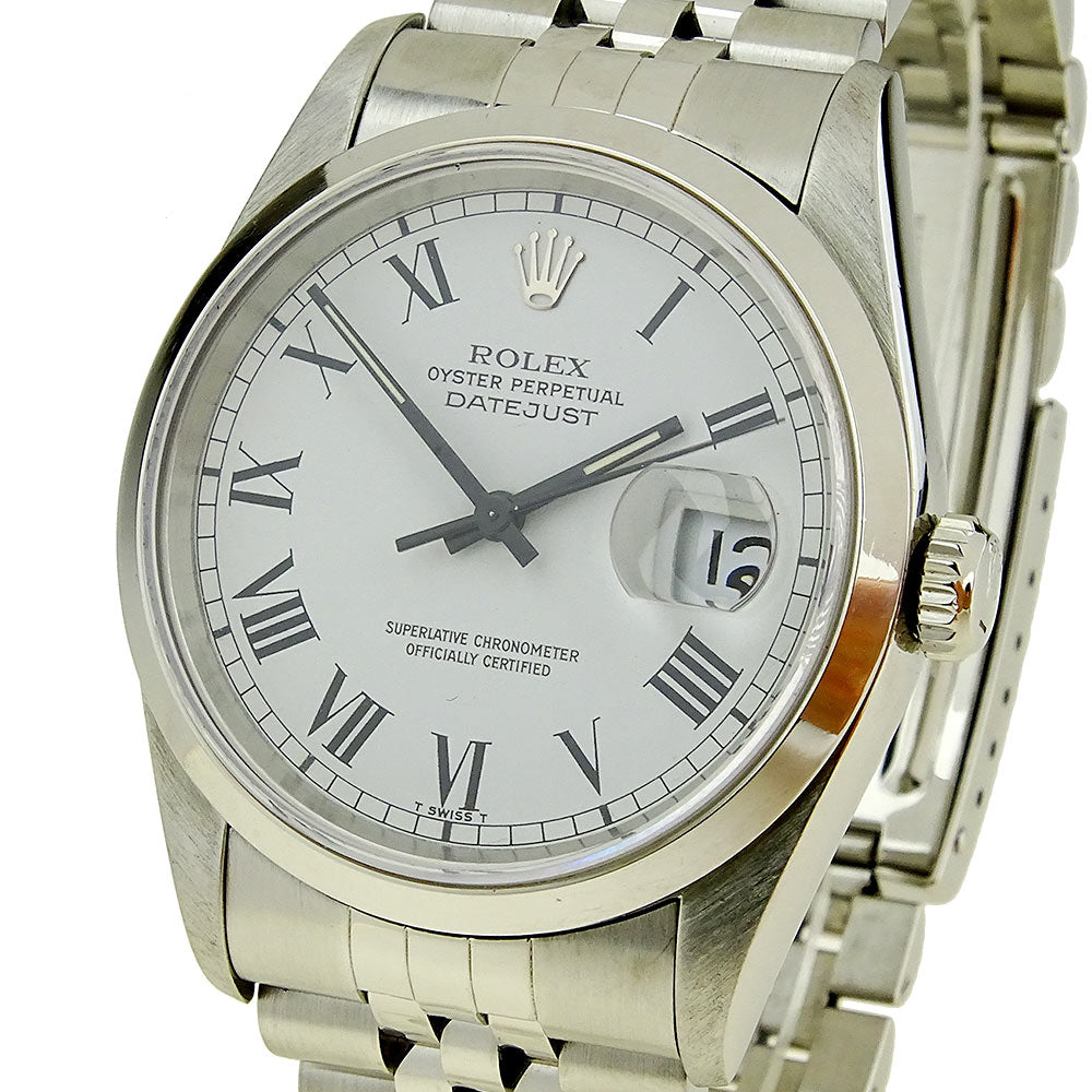 Rolex Datejust 36 Oyster Perpetual 16200