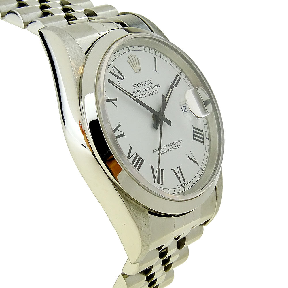 Rolex Datejust 36 Oyster Perpetual 16200
