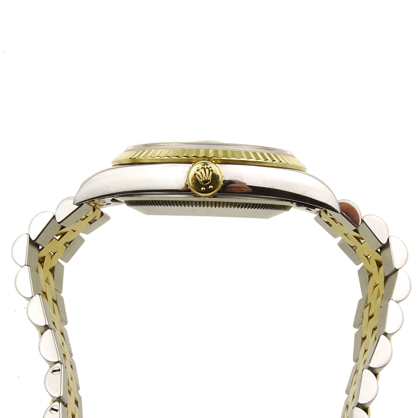 Rolex Datejust Oyster Perpetual Steel and Gold 16233