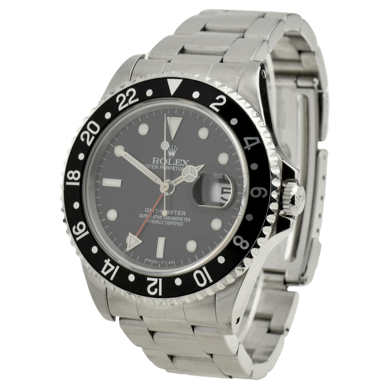 Rolex GMT Master Oyster Perpetual 16700