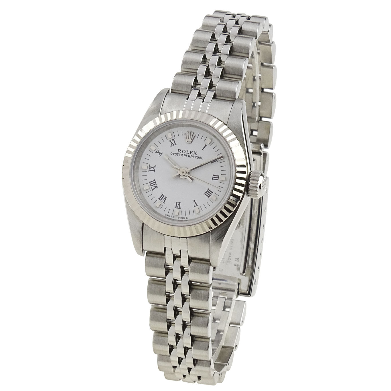 Rolex Lady Oyster Perpetual 67194