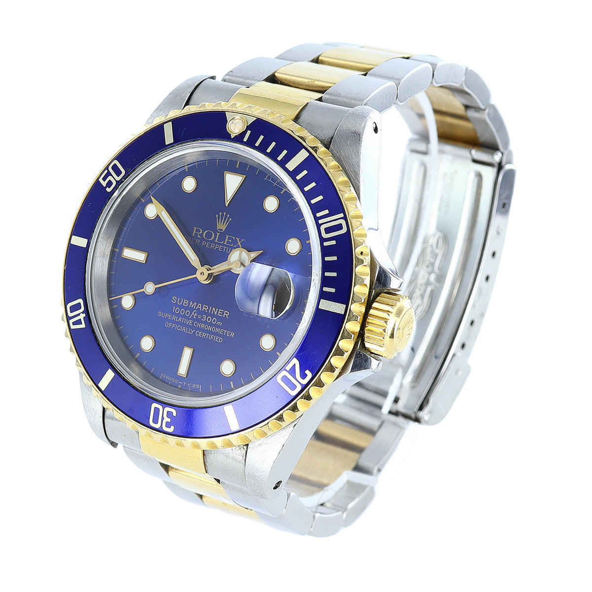 Rolex Submariner Oyster Perpetual 16613