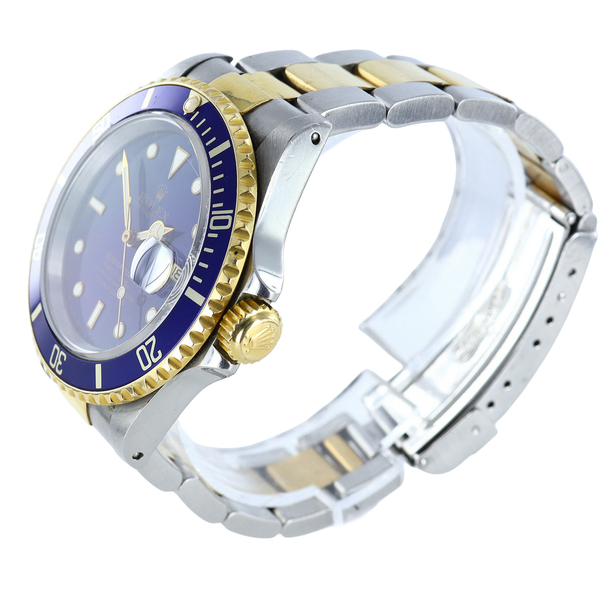 Rolex Submariner Oyster Perpetual 16613