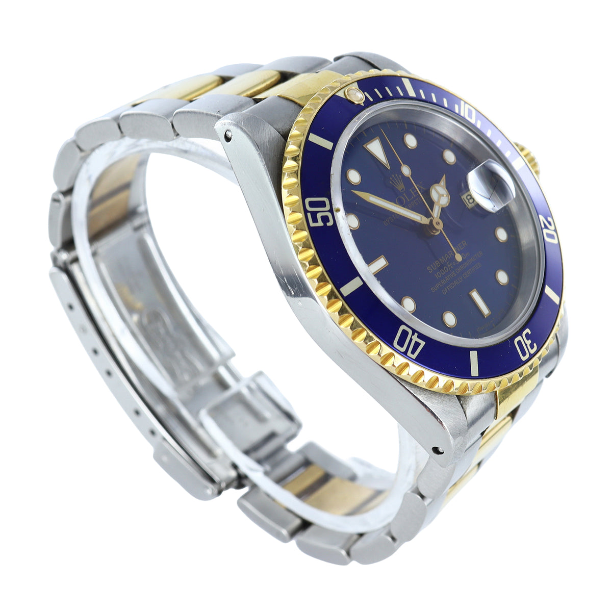 Rolex Submariner Oyster Perpetual 16613