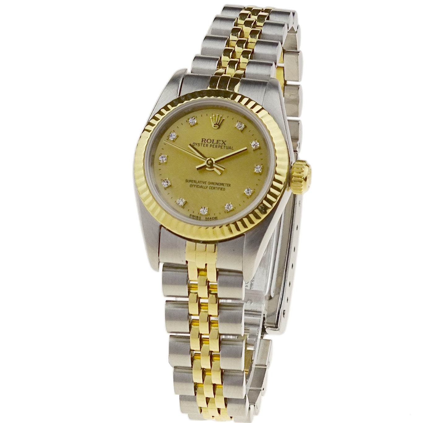 Rolex Lady Oyster Perpetual 67193