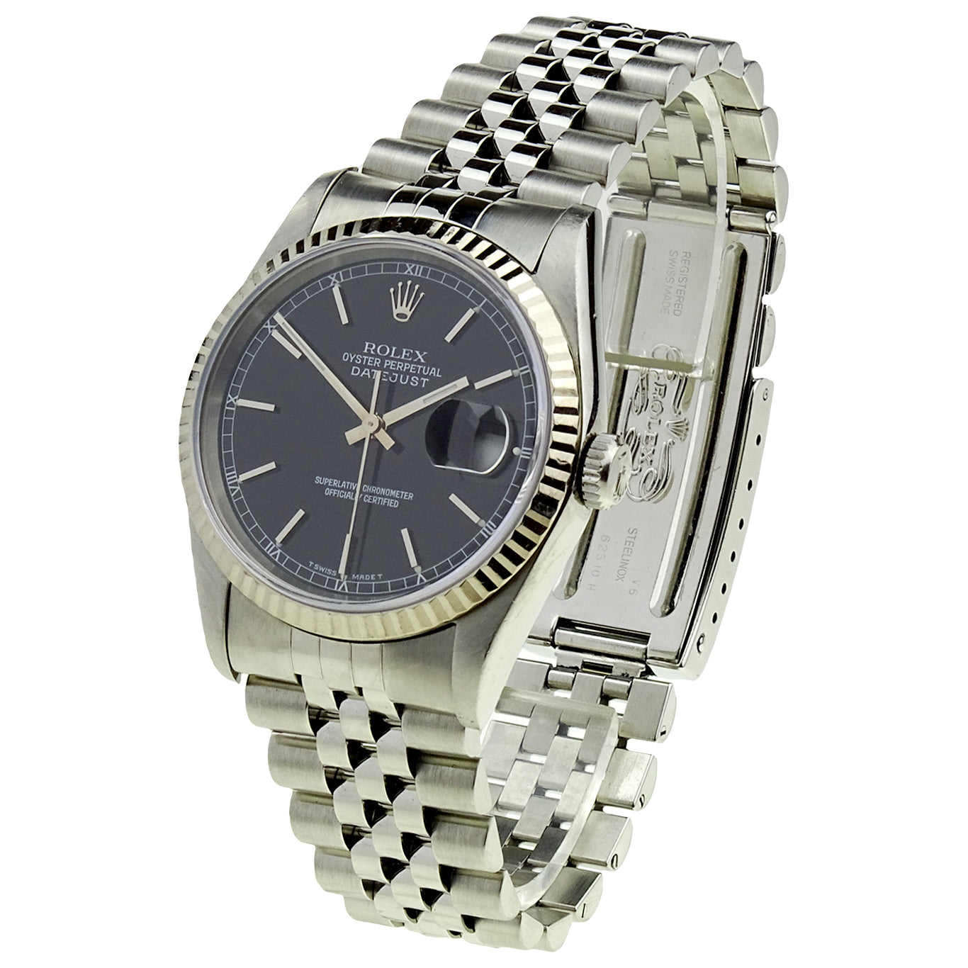 Rolex Datejust Oyster Perpetual 16234