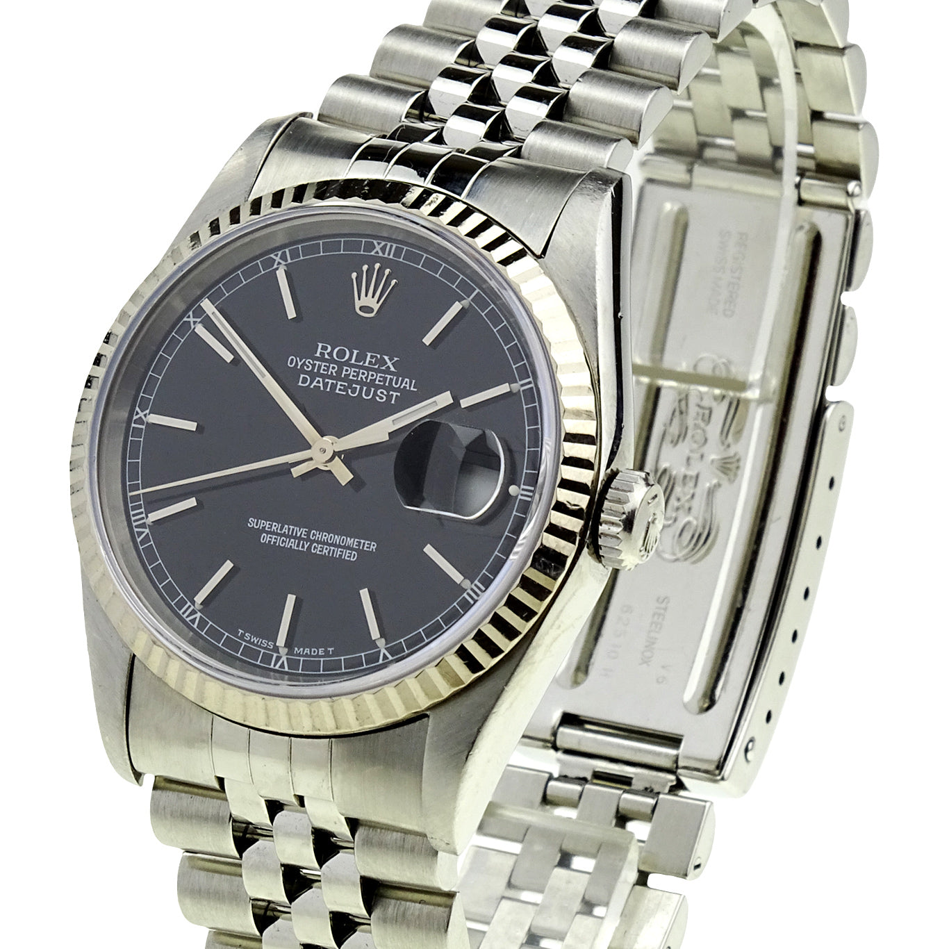 Rolex Datejust Oyster Perpetual 16234
