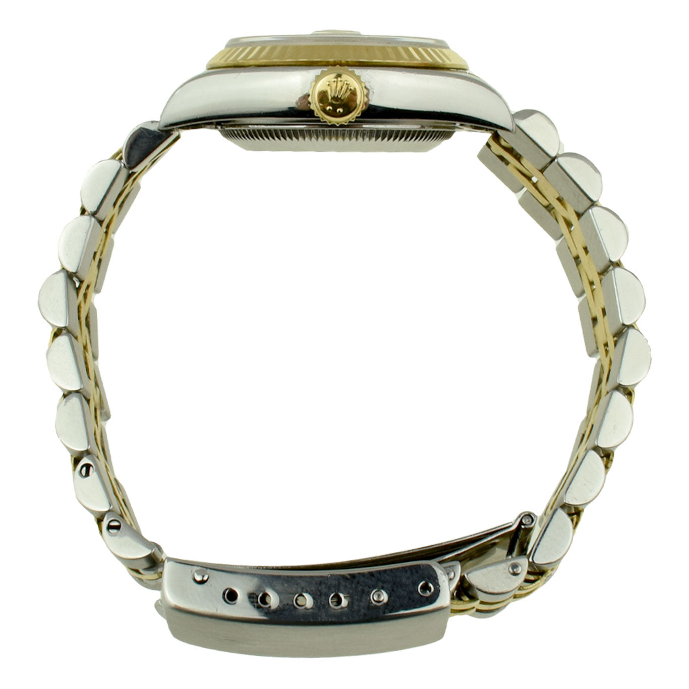 Rolex Lady Datejust Steel &amp; Gold 69173