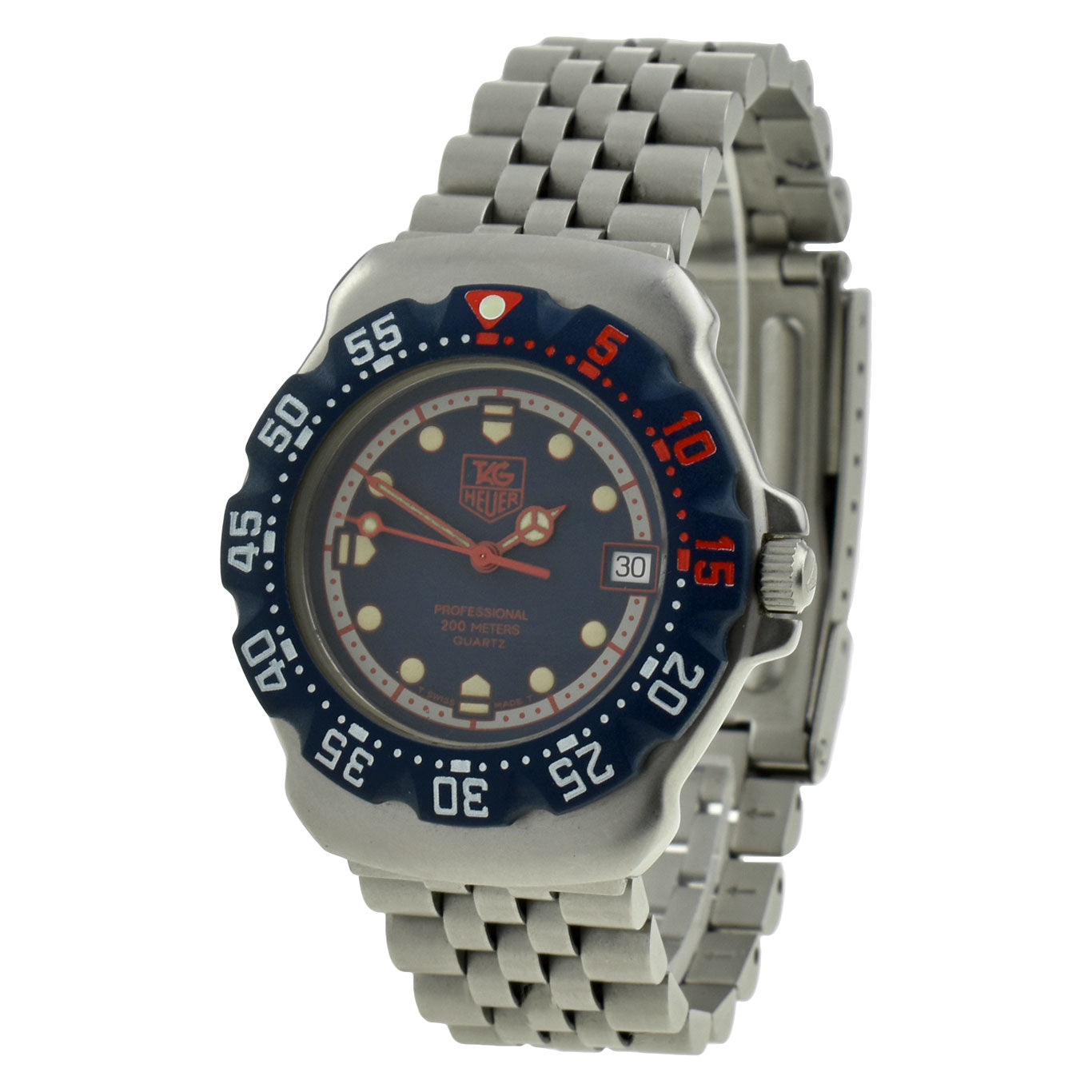 Tag Heuer Ladies Formula 1 Quartz WA1210