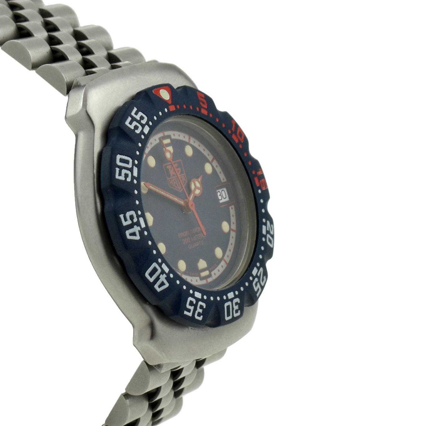 Tag Heuer Ladies Formula 1 Quartz WA1210