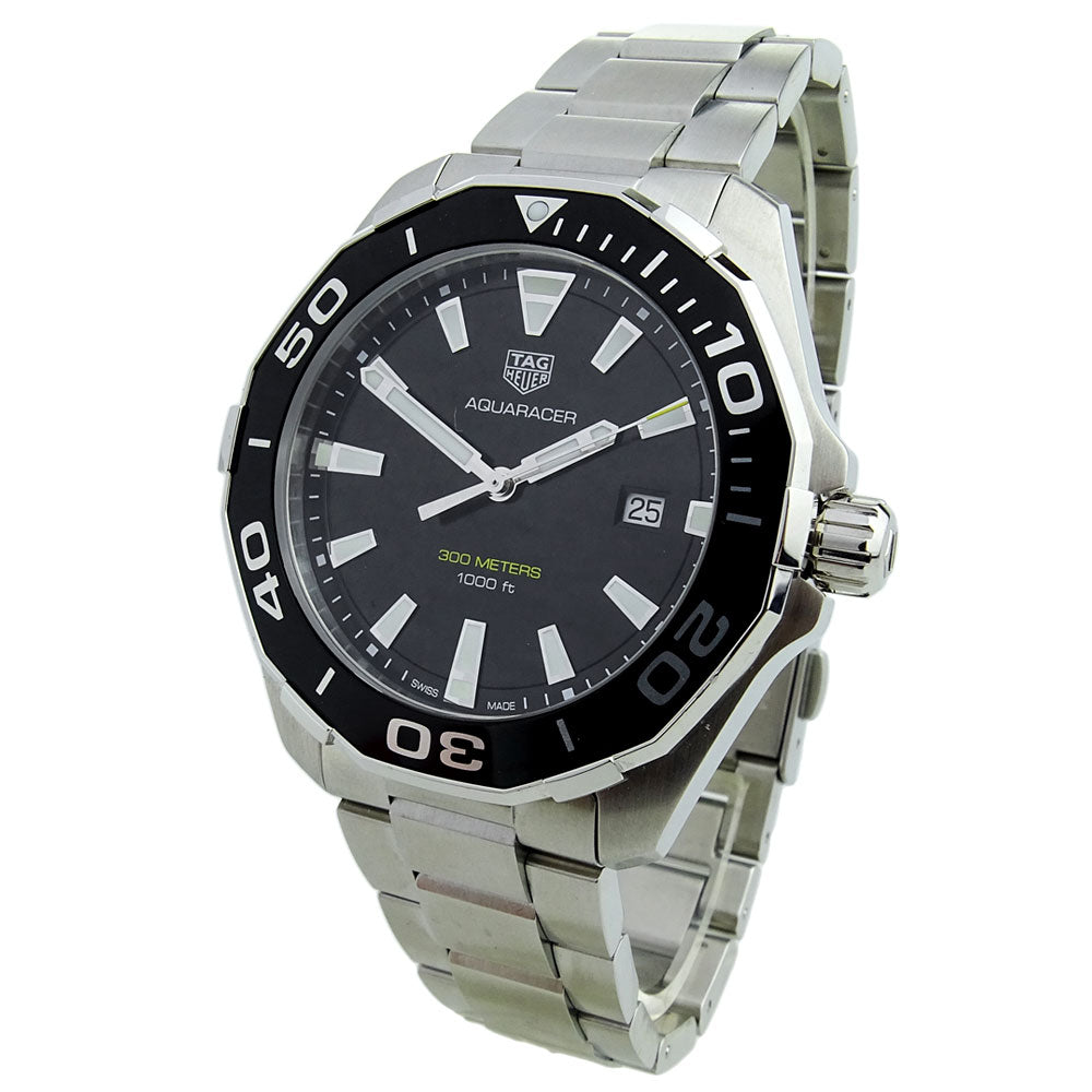 Tag Heuer Aquaracer Quartz WAY101A