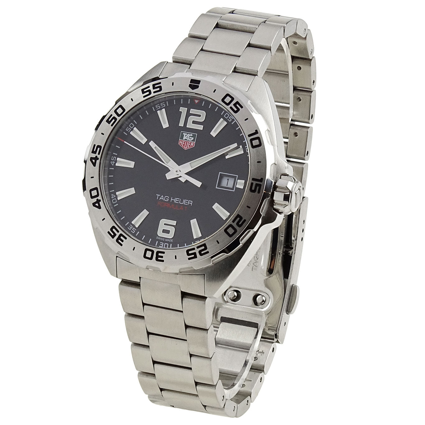 Tag Heuer F1 Quartz WAZ1112