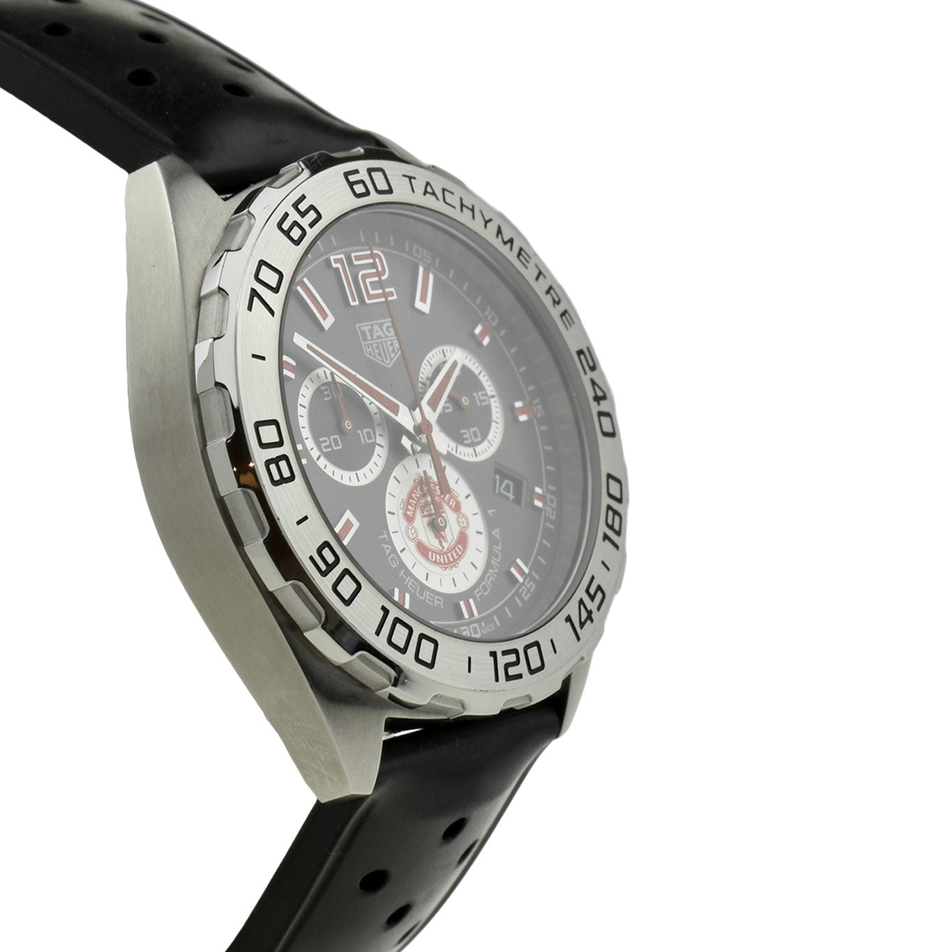 Tag Heuer F1 Quartz Chrono 'Manchester United Special Edition' CAZ101M