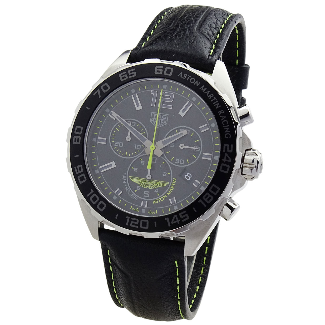 Tag Heuer F1 Quartz 'Aston Martin Special Edition' CAZ101P