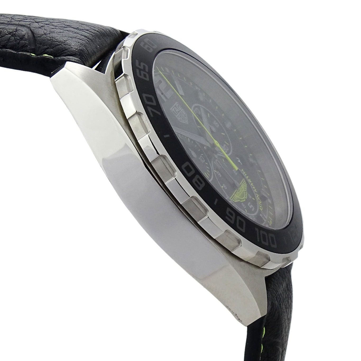 Tag Heuer F1 Quartz 'Aston Martin Special Edition' CAZ101P