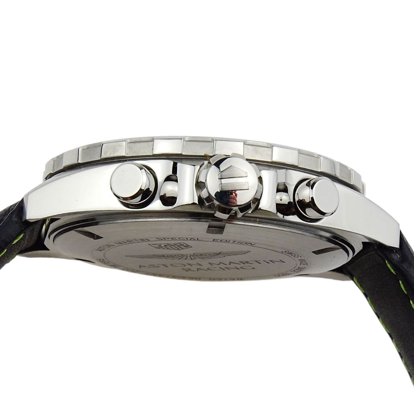 Tag Heuer F1 Quartz 'Aston Martin Special Edition' CAZ101P