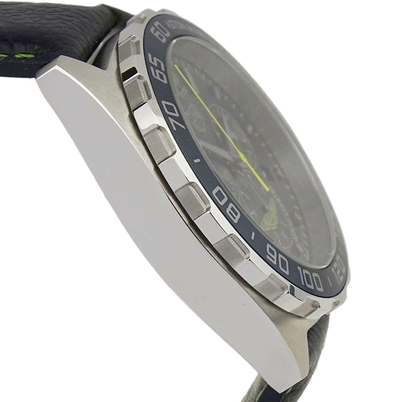 Tag Heuer F1 Quartz 'Aston Martin Special Edition' CAZ101P