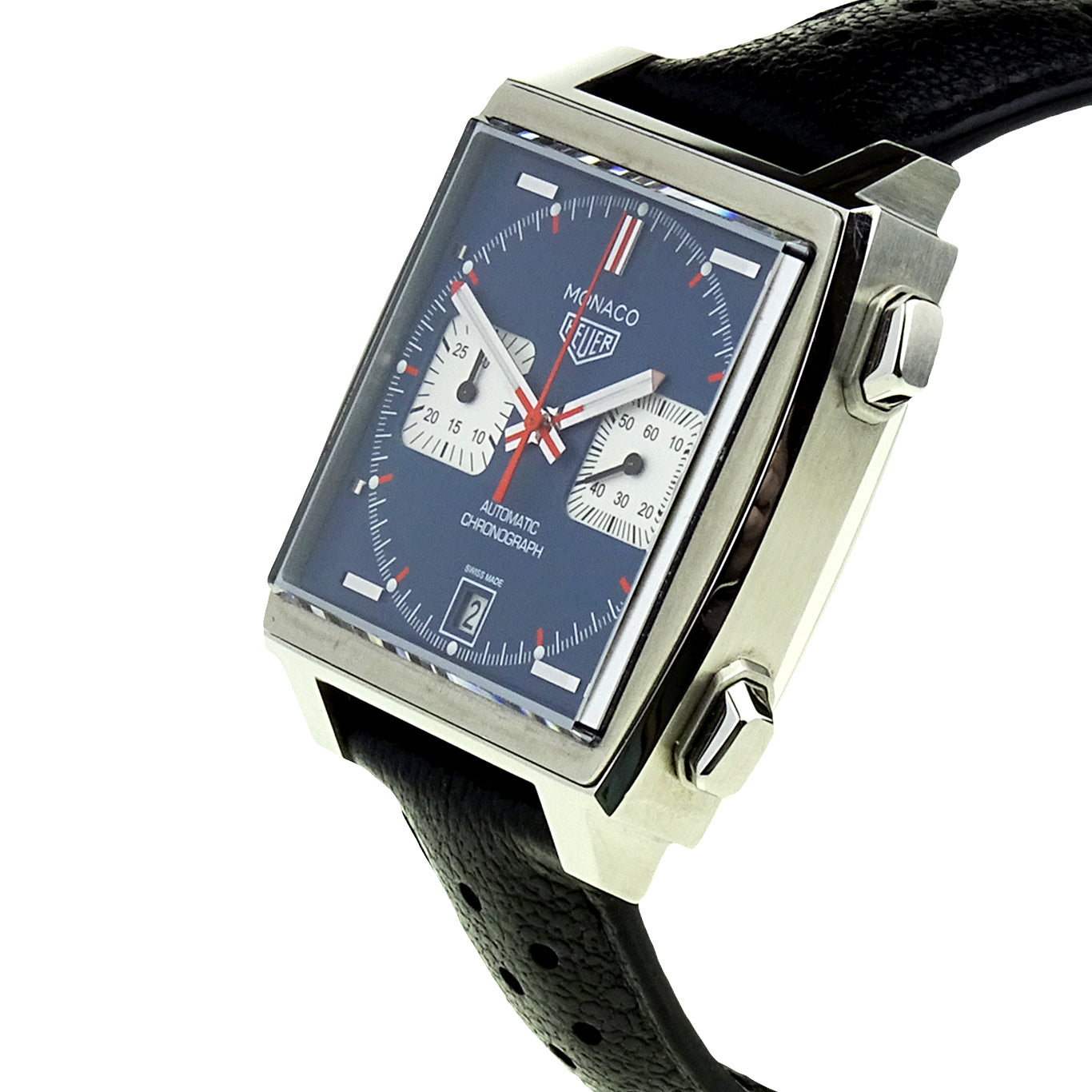 Tag Heuer Monaco 'Steve McQueen' CAW211P