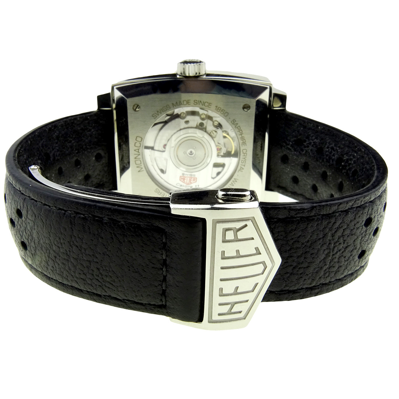 Tag Heuer Monaco 'Steve McQueen' CAW211P