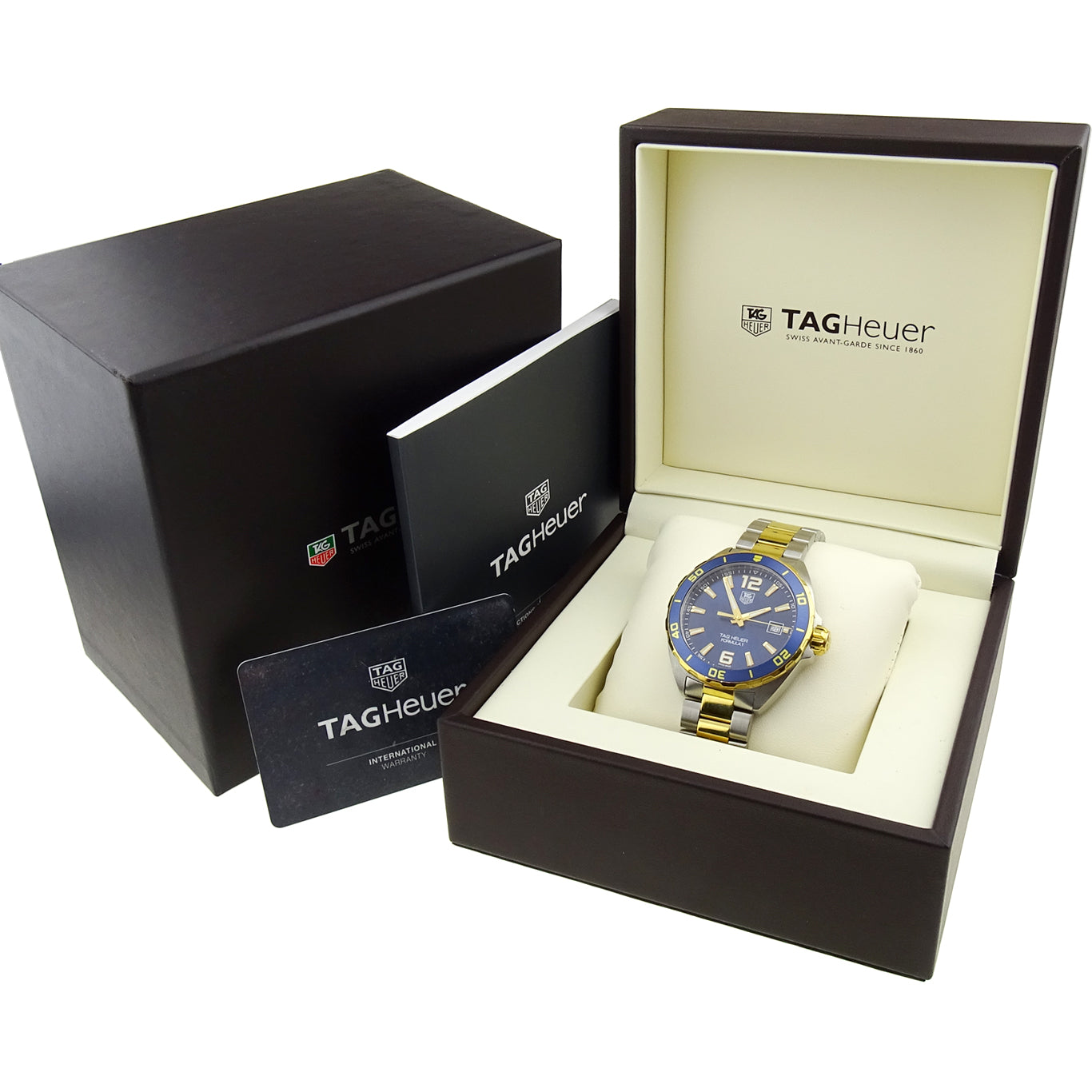 Tag Heuer Formula 1 Quartz WAZ1120