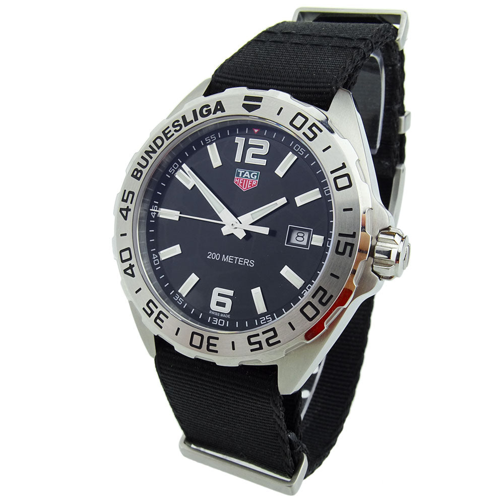 Tag Heuer Fussball Bundesliga Quartz WAZ1013