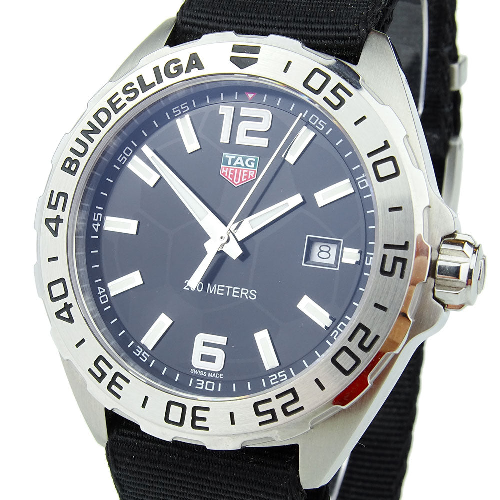 Tag Heuer Fussball Bundesliga Quartz WAZ1013