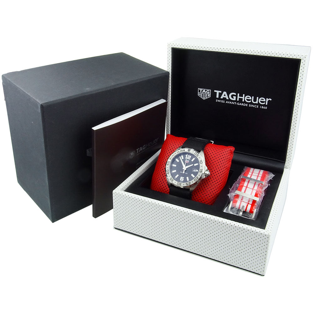 Tag Heuer Fussball Bundesliga Quartz WAZ1013