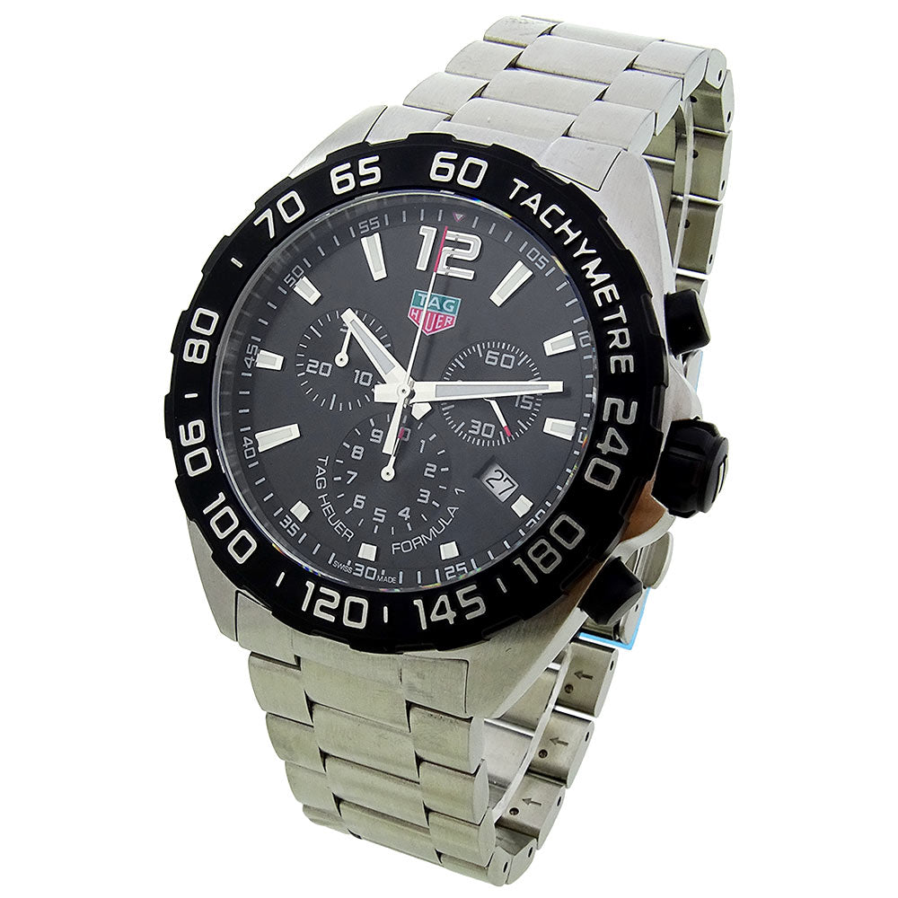 Tag Heuer F1 Quartz Chrono CAZ1010