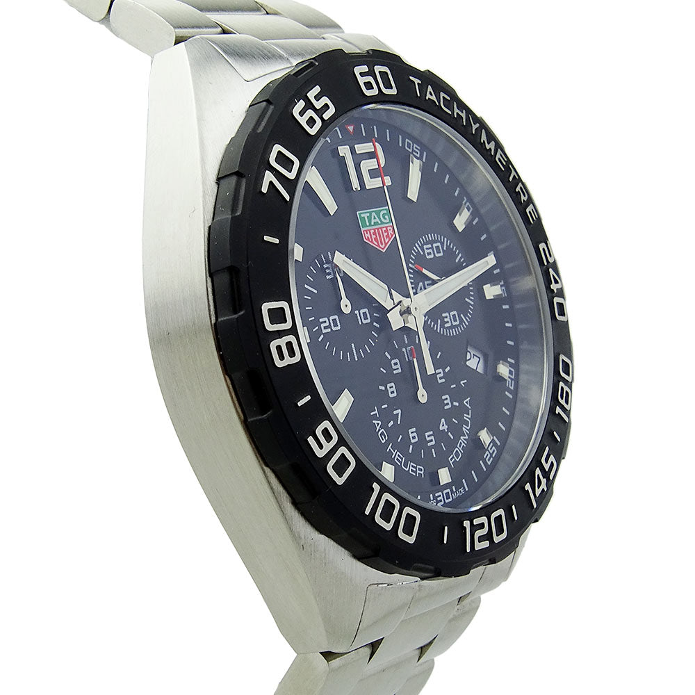 Tag Heuer F1 Quartz Chrono CAZ1010