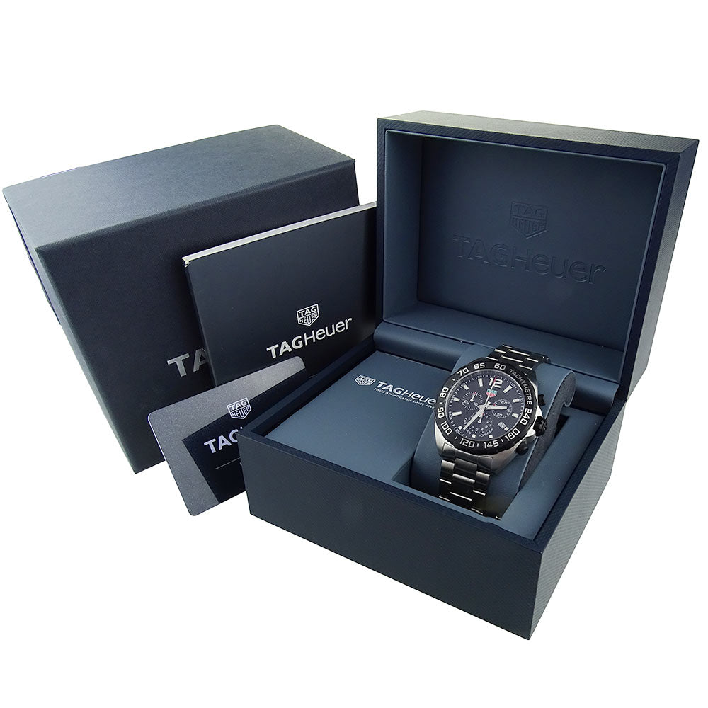 Tag Heuer F1 Quartz Chrono CAZ1010