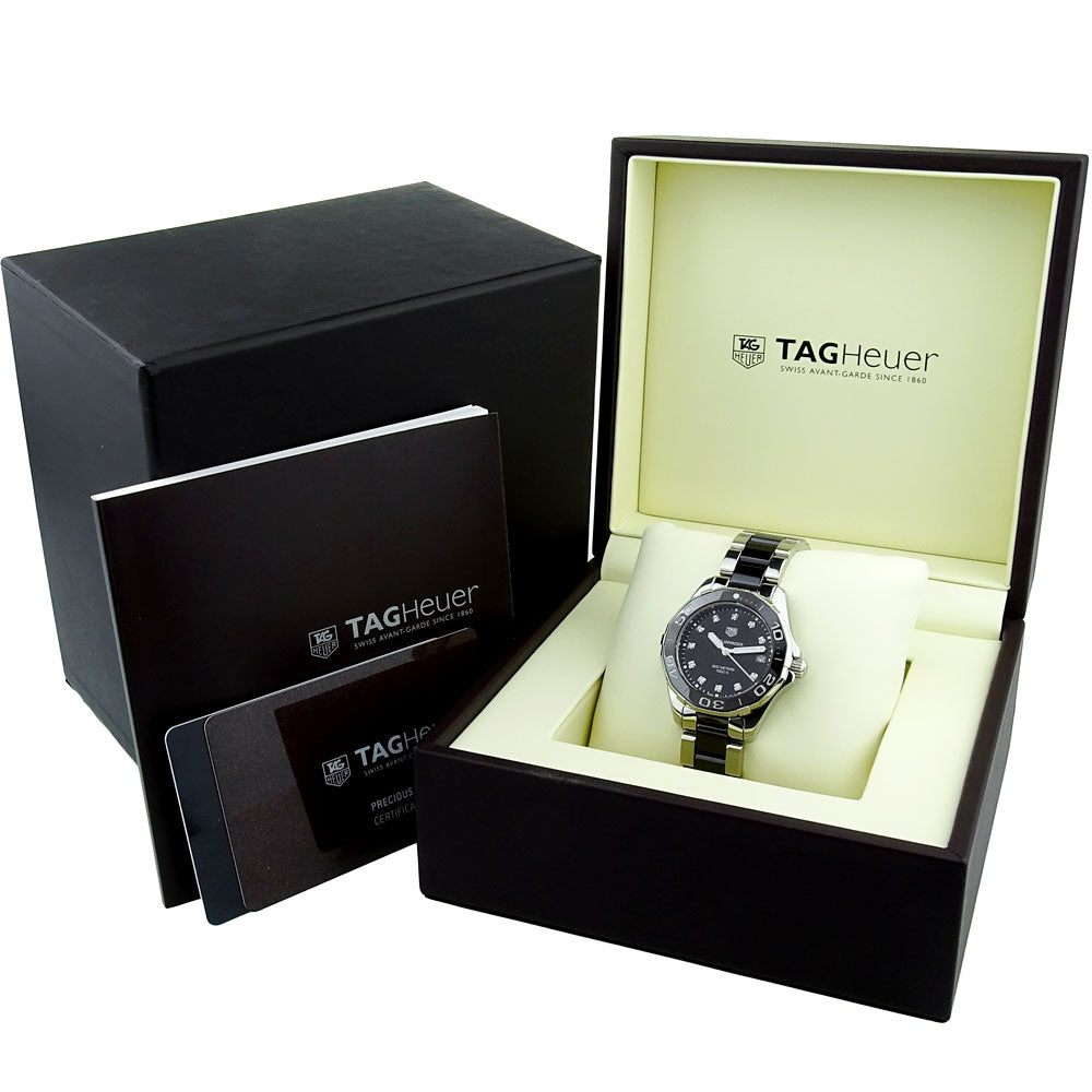 Tag Heuer Lady Aquaracer Quartz WAY131C