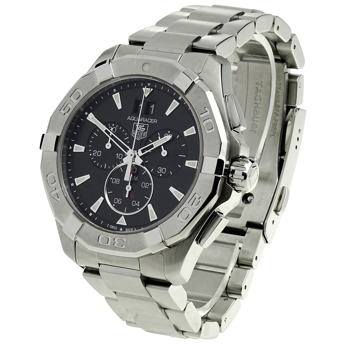 Tag Heuer Aquaracer Quartz Chronograph CAY1110