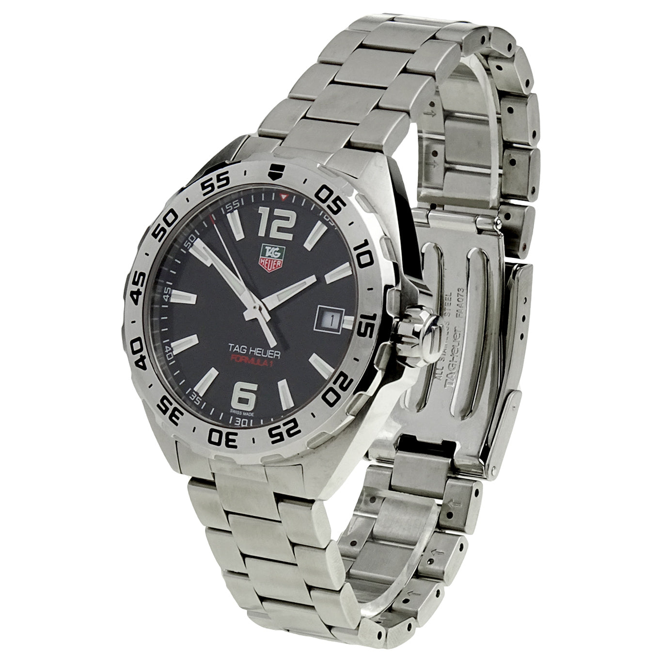 Tag Heuer F1 Quartz WAZ1112