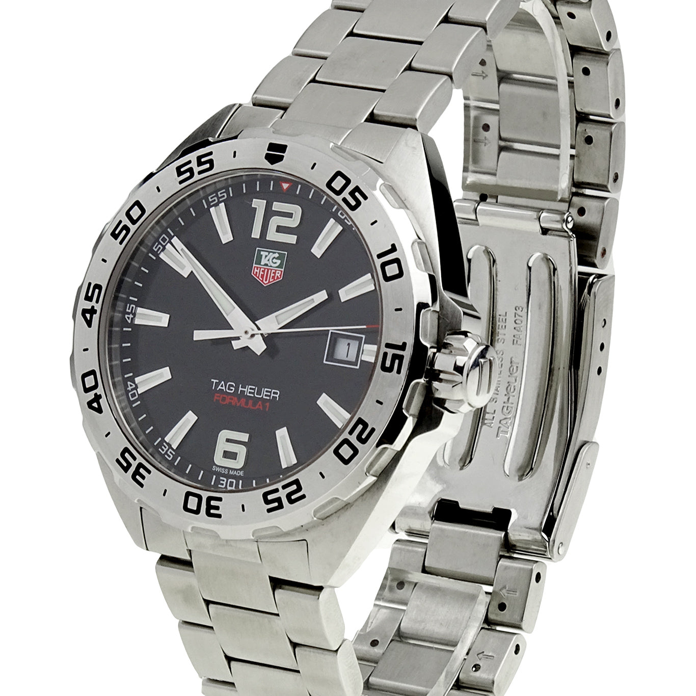 Tag Heuer F1 Quartz WAZ1112