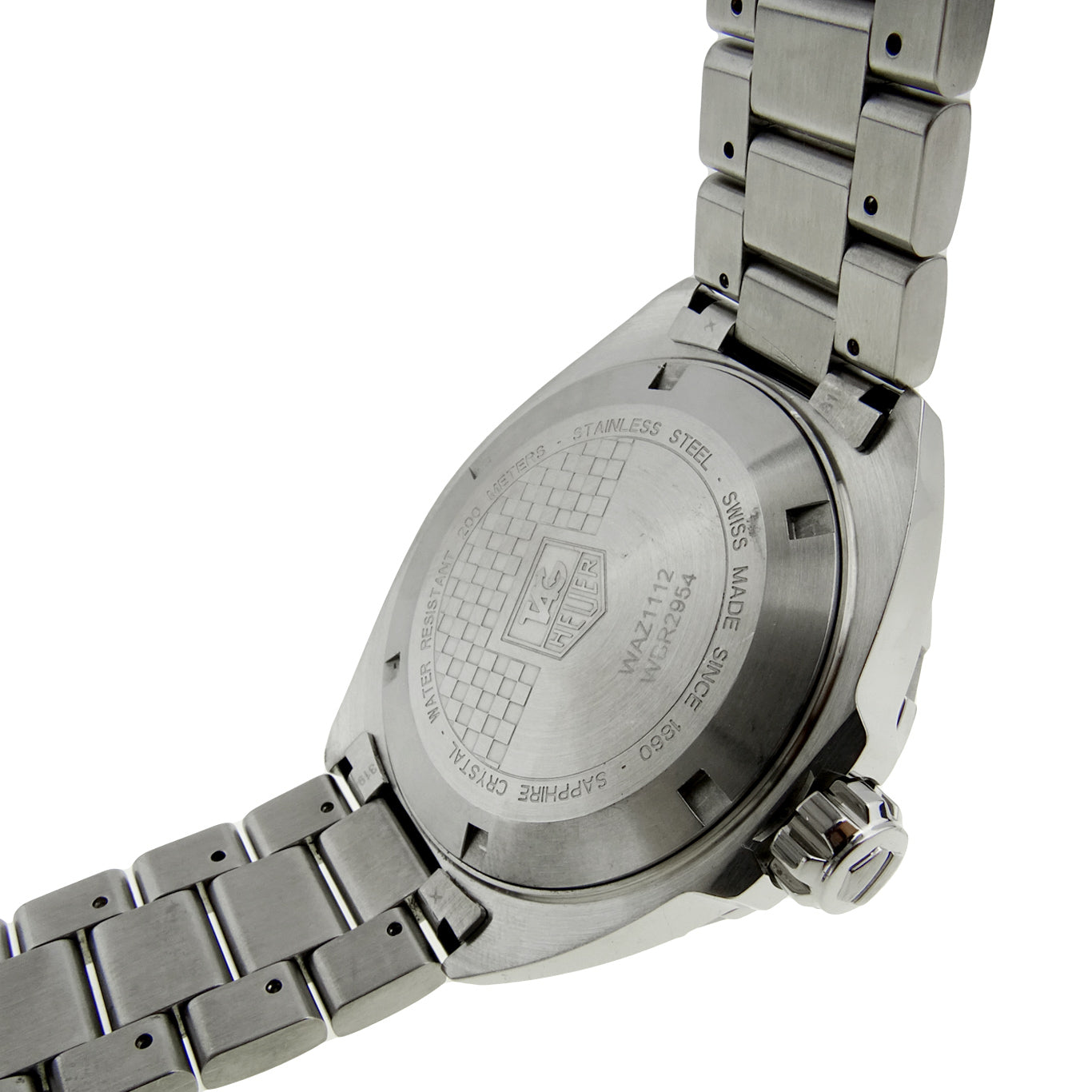 Tag Heuer F1 Quartz WAZ1112