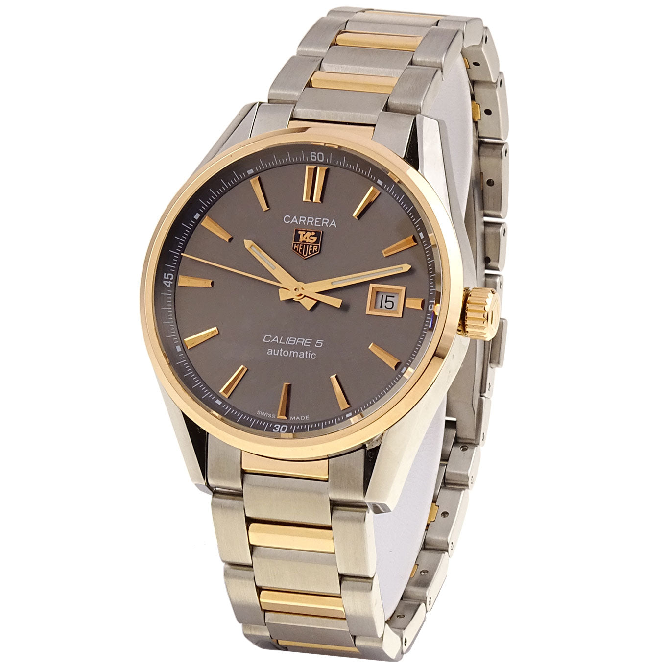 Tag Heuer Carrera Cal 5 Automatic WAR215E
