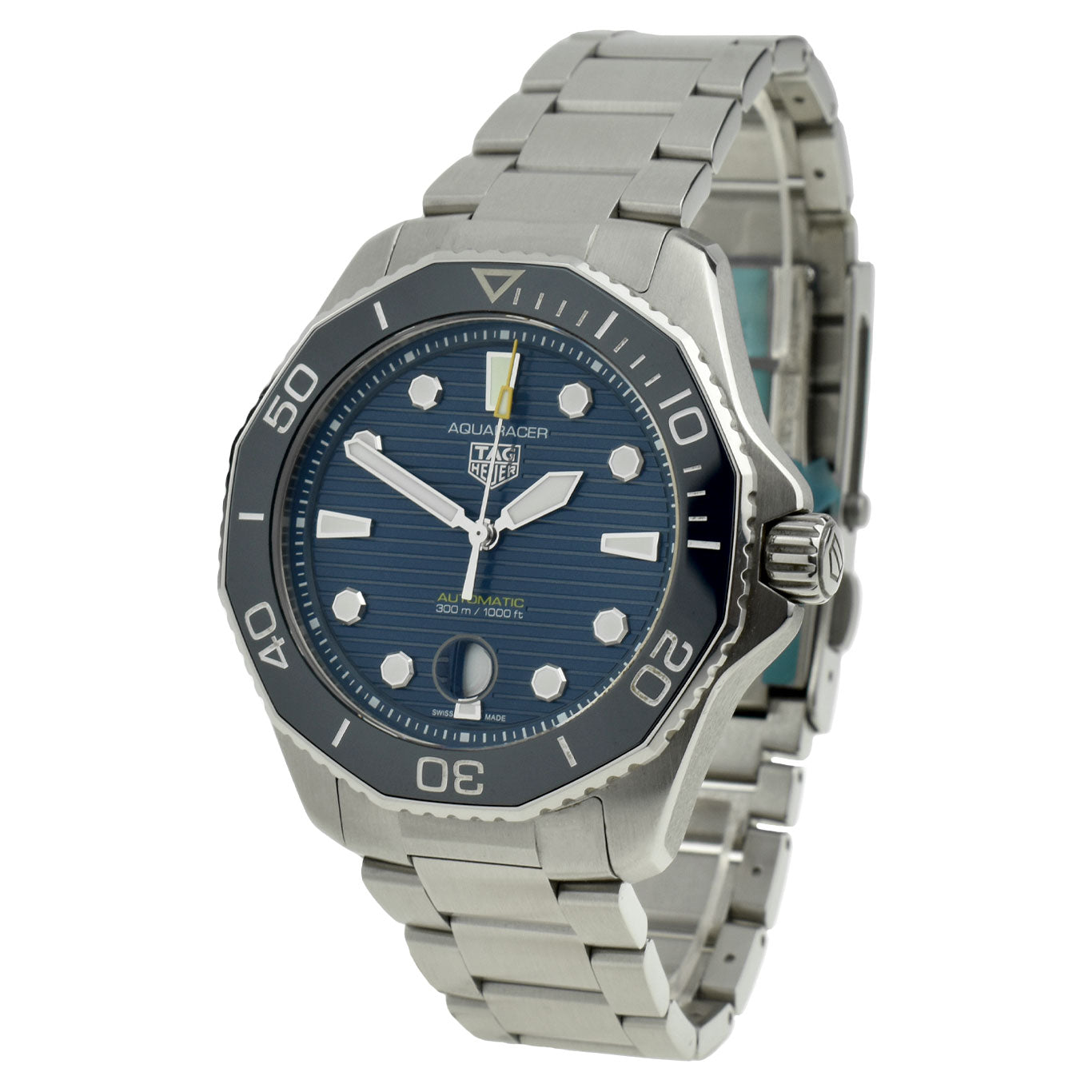 Tag Heuer Aquaracer Automatic WBP201B