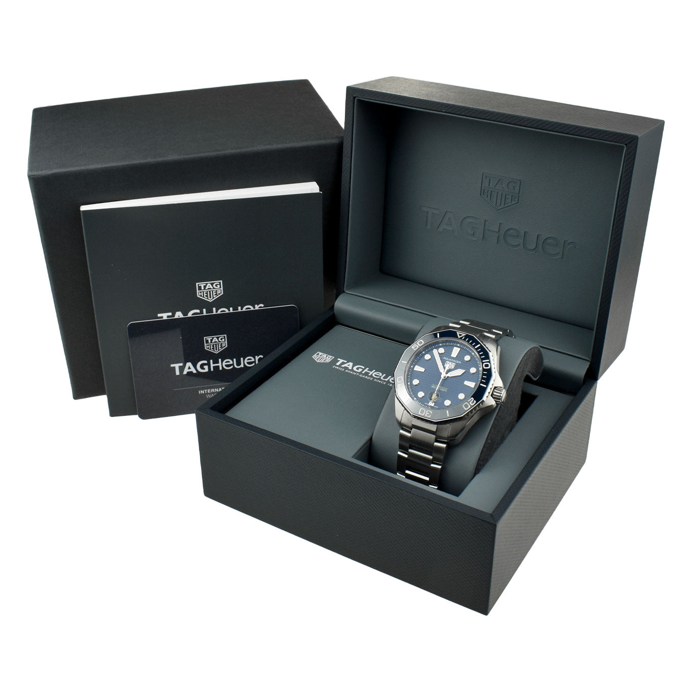 Tag Heuer Aquaracer Automatic WBP201B