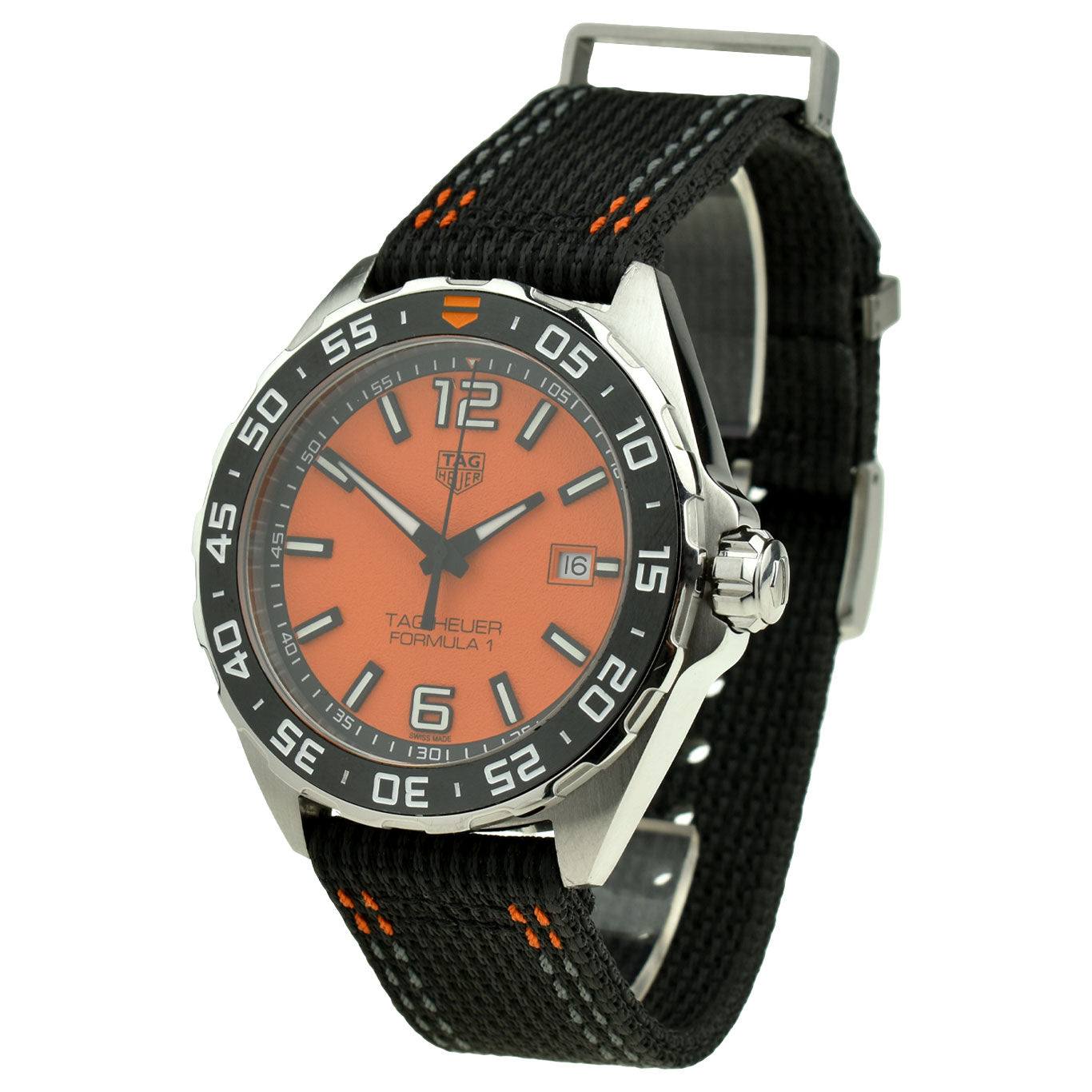 Tag Heuer Formula 1 Quartz WAZ101A