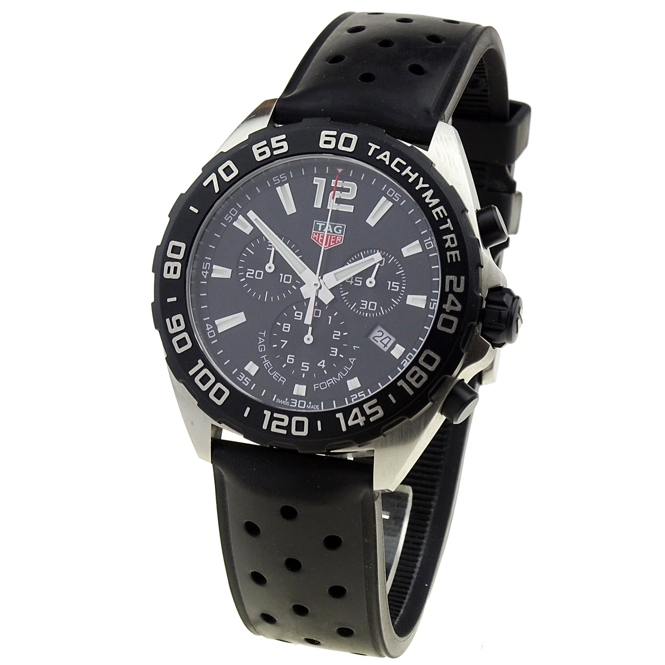Tag Heuer F1 Quartz Chrono CAZ1010