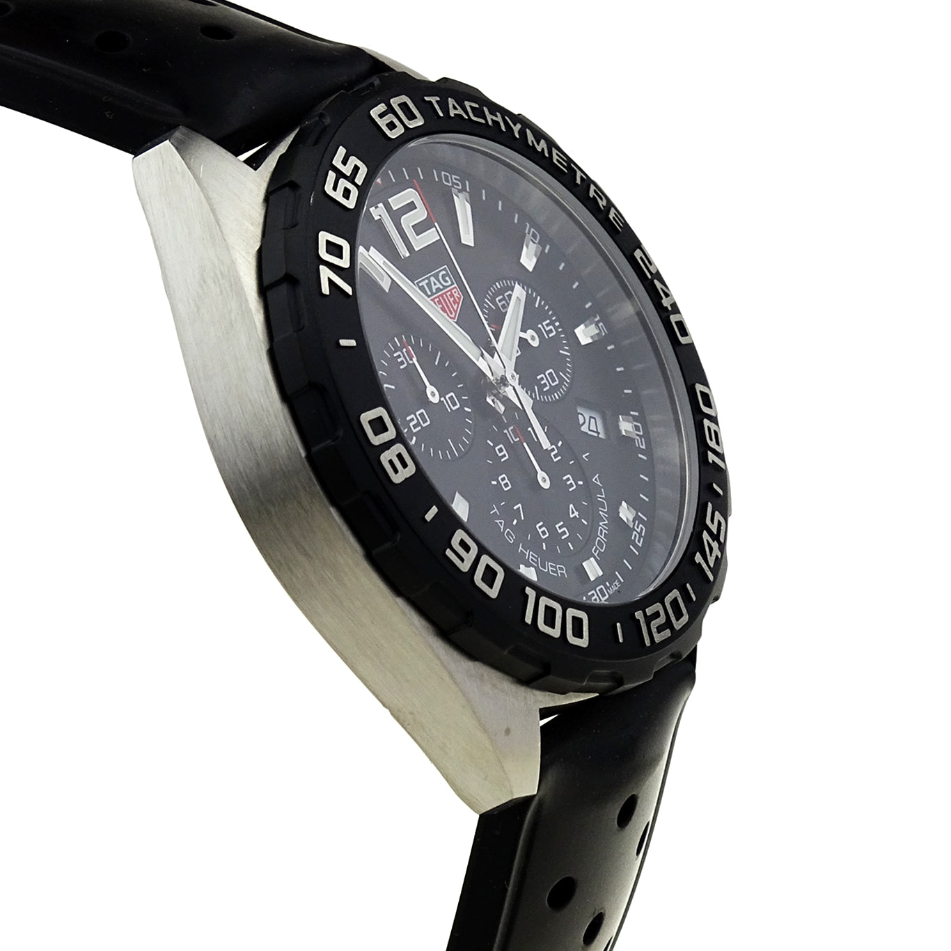 Tag Heuer F1 Quartz Chrono CAZ1010