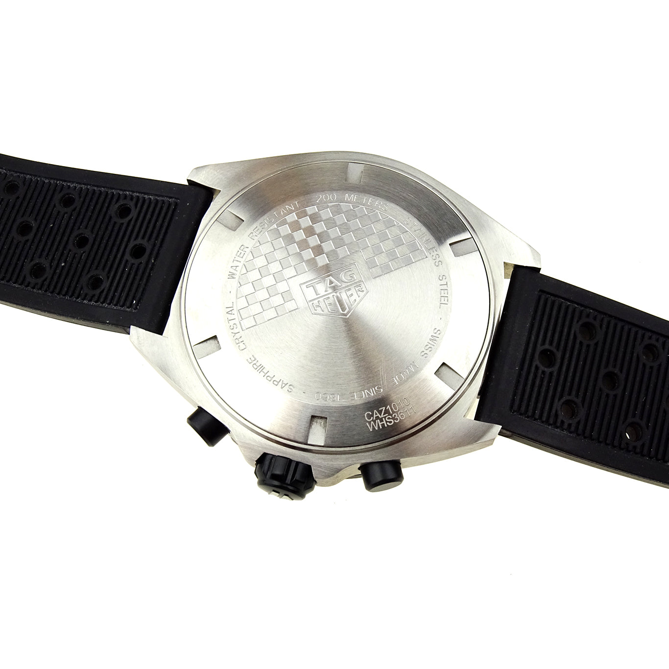 Tag Heuer F1 Quartz Chrono CAZ1010