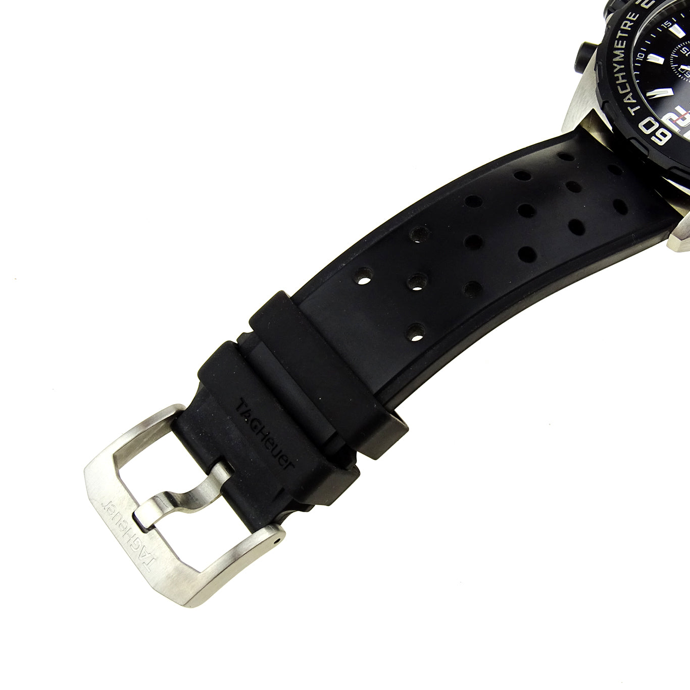 Tag Heuer F1 Quartz Chrono CAZ1010