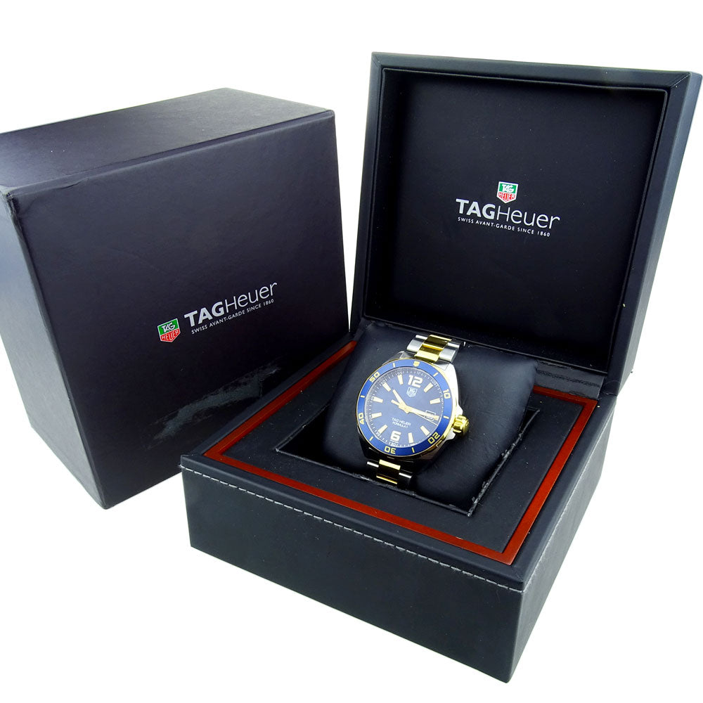 Tag Heuer Formula 1 Quartz WAZ1120