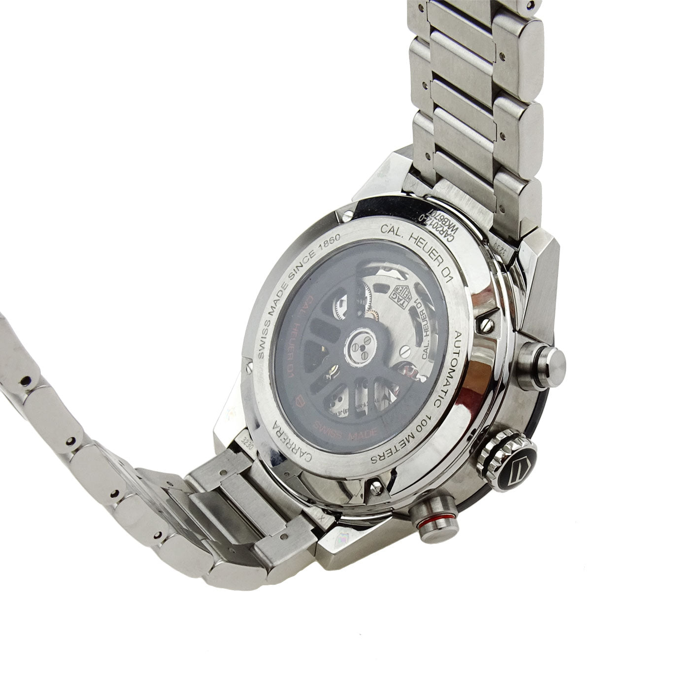 Tag Heuer Carrera Heuer 01 CAR201Z