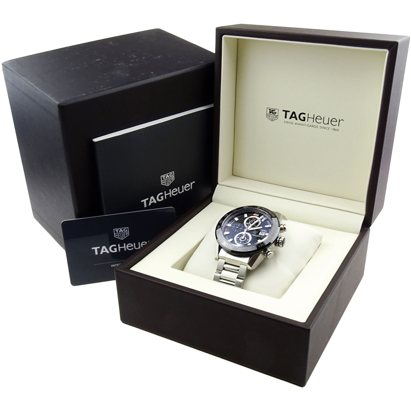 Tag Heuer Carrera Heuer 01 CAR201Z