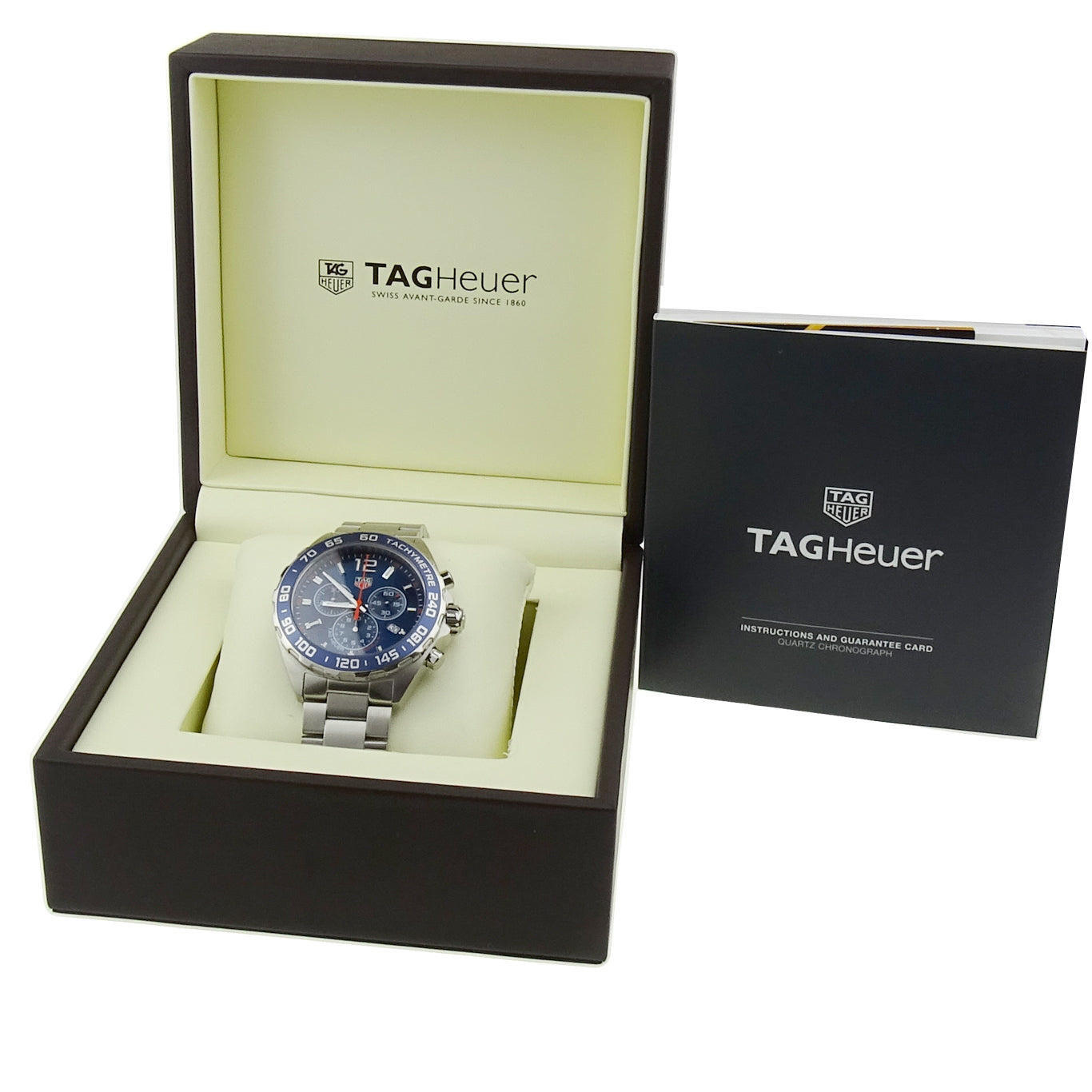 Tag Heuer Formula 1 Quartz Chrono CAZ1014.BA0842