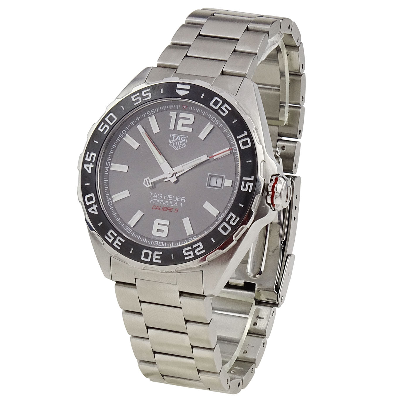 Tag Heuer Formula 1 Calibre 5 WAZ2011