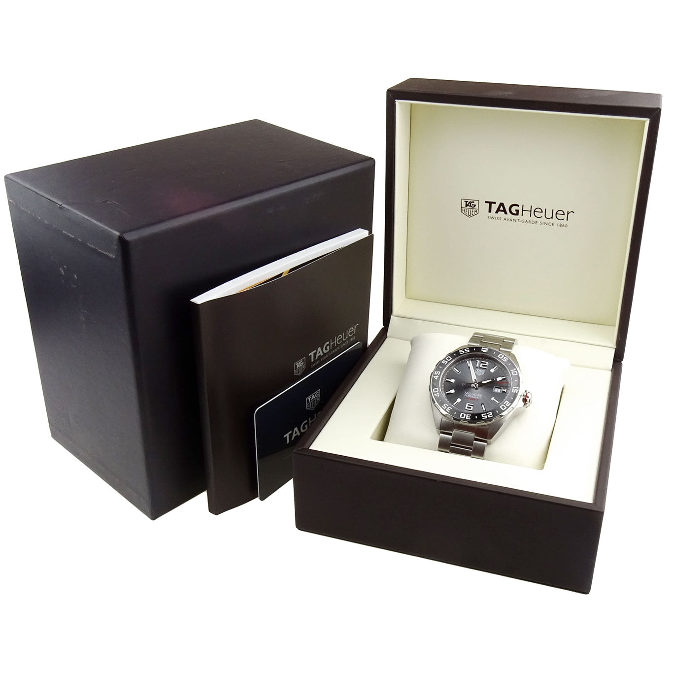 Tag Heuer Formula 1 Calibre 5 WAZ2011