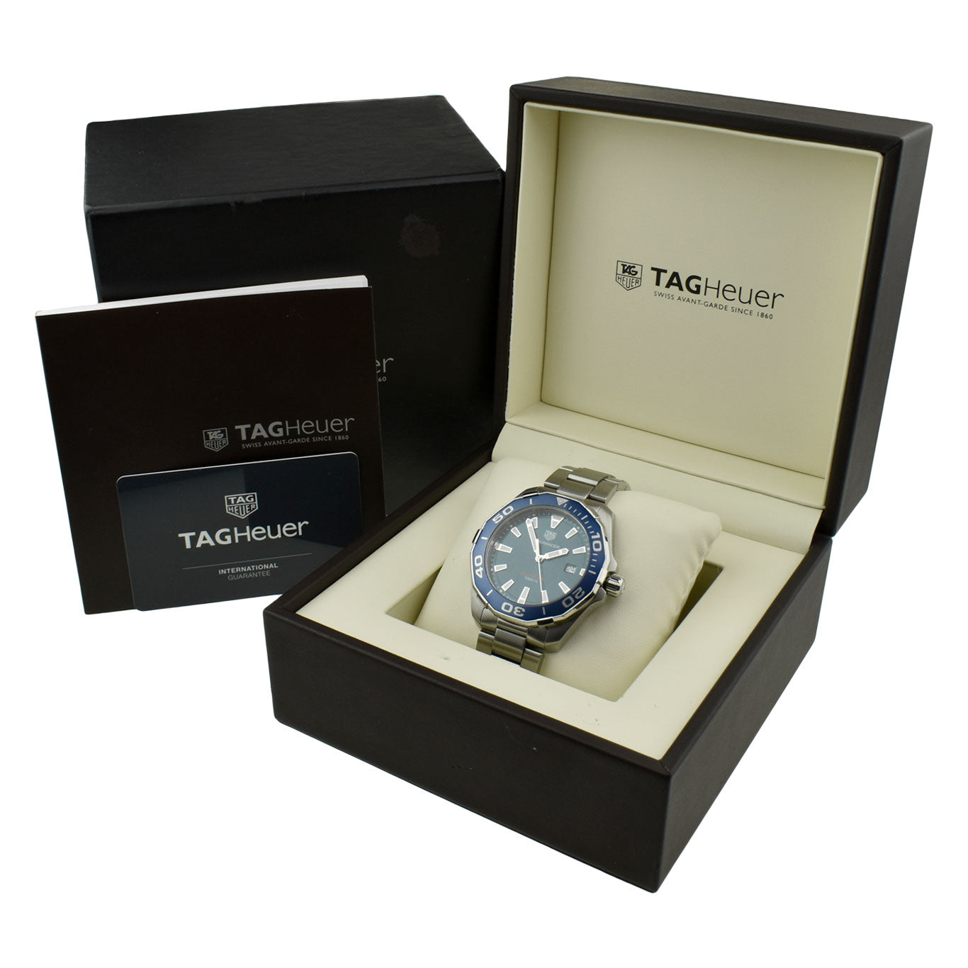 Tag Heuer Aquaracer Quartz WAY101C